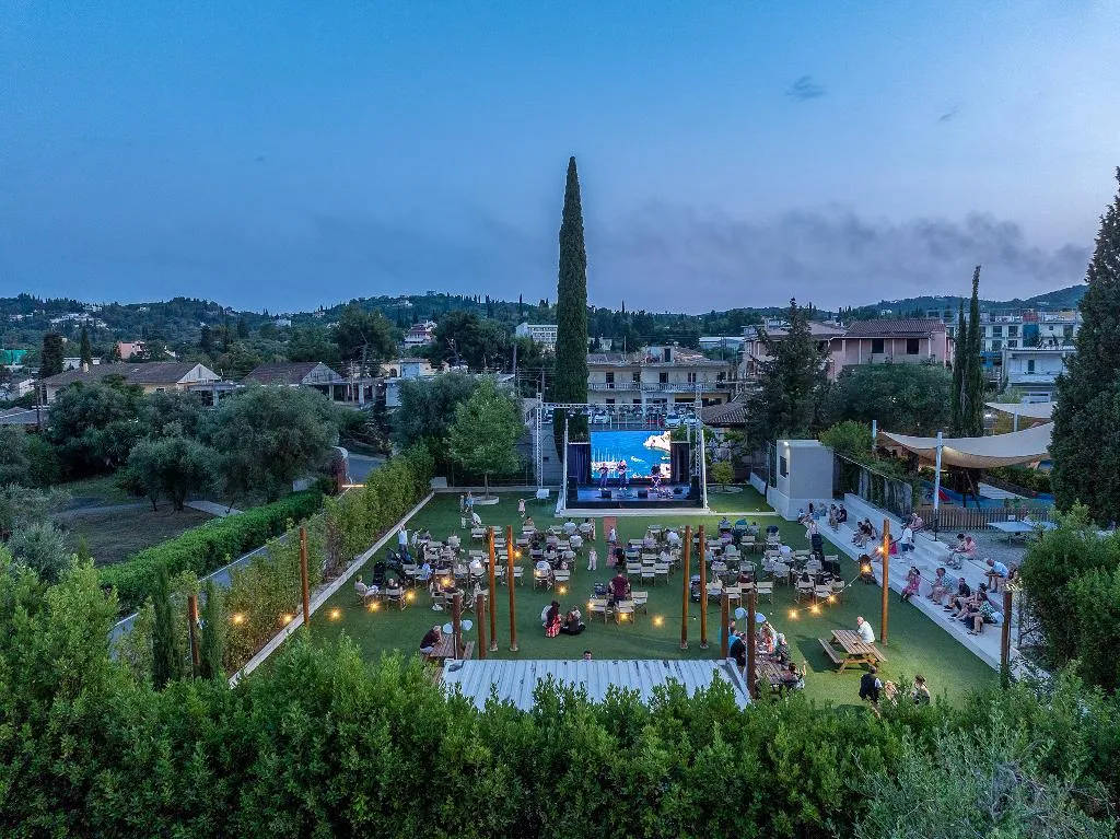 Bar, Hyatt Ziva Corfu, Corfu