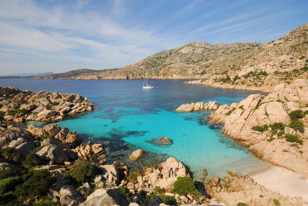Beach, Grand Hotel Resort Ma&Ma - Adults Only, Olbia