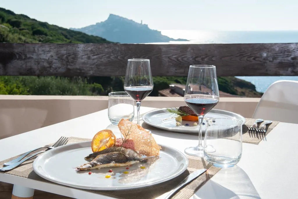Restaurant, Castelsardo Resort Village, Alghero