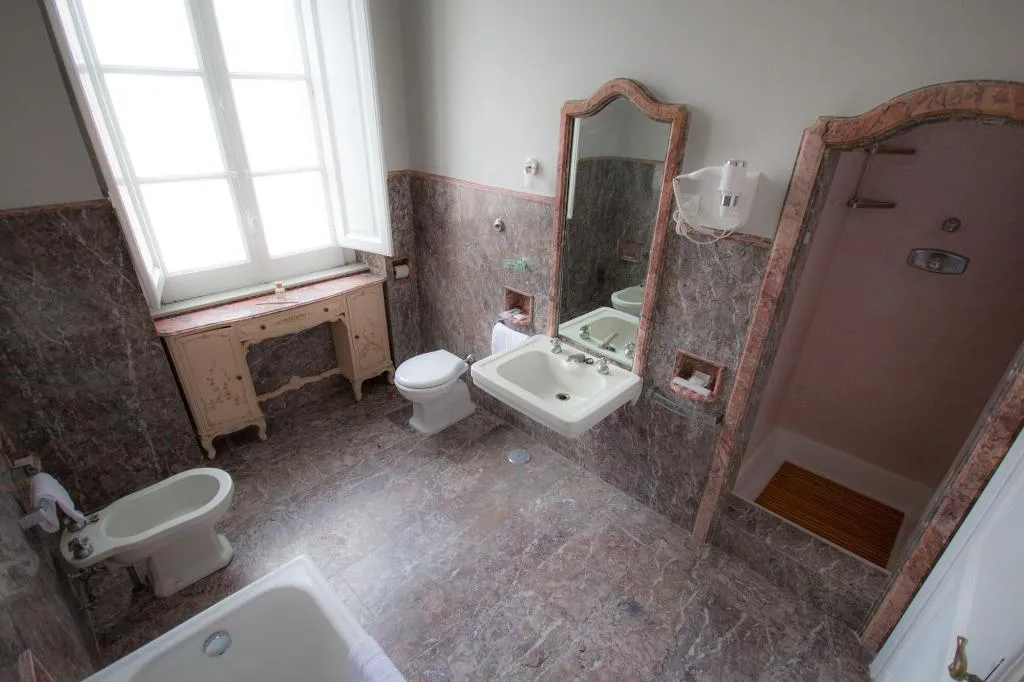 Room, Sanfelice, Naples