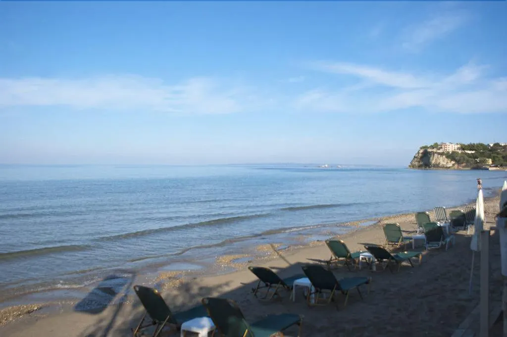 Beach, Anetis Beach Hotel, Zante