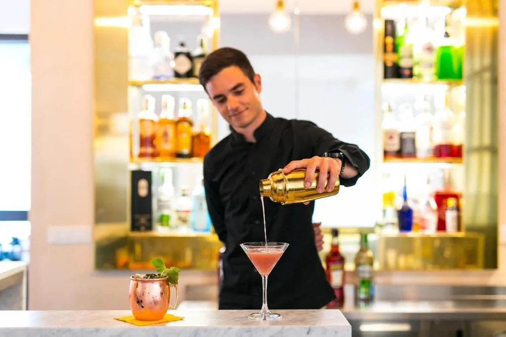 Bar, Horti 14 Luxury House Trastevere, Rome