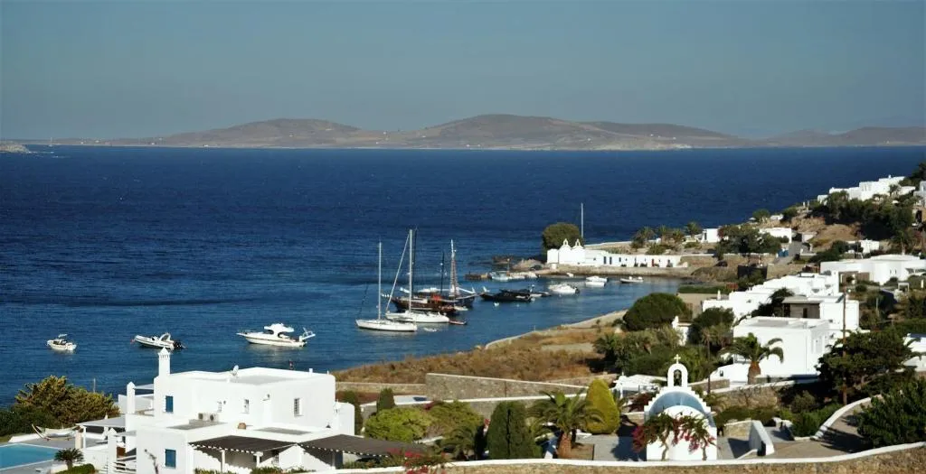 General view, Mykonos Moussa Suites, Mykonos