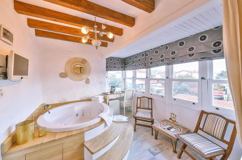 Room, Cumbali Konak Hotel Adults Only 12, Izmir