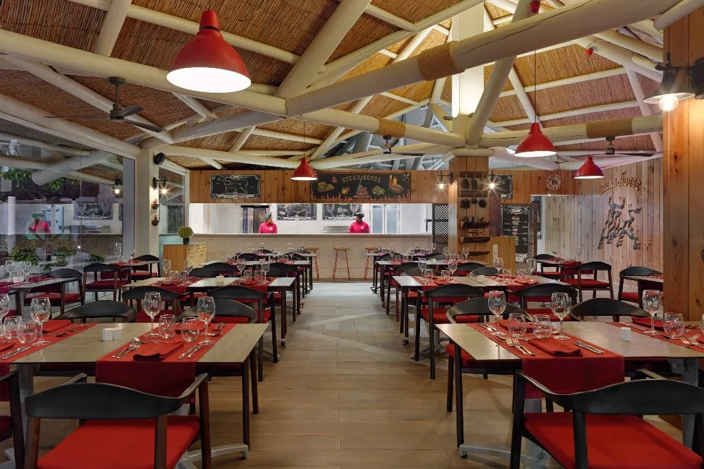 Restaurant, H10 Conquistador, Tenerife