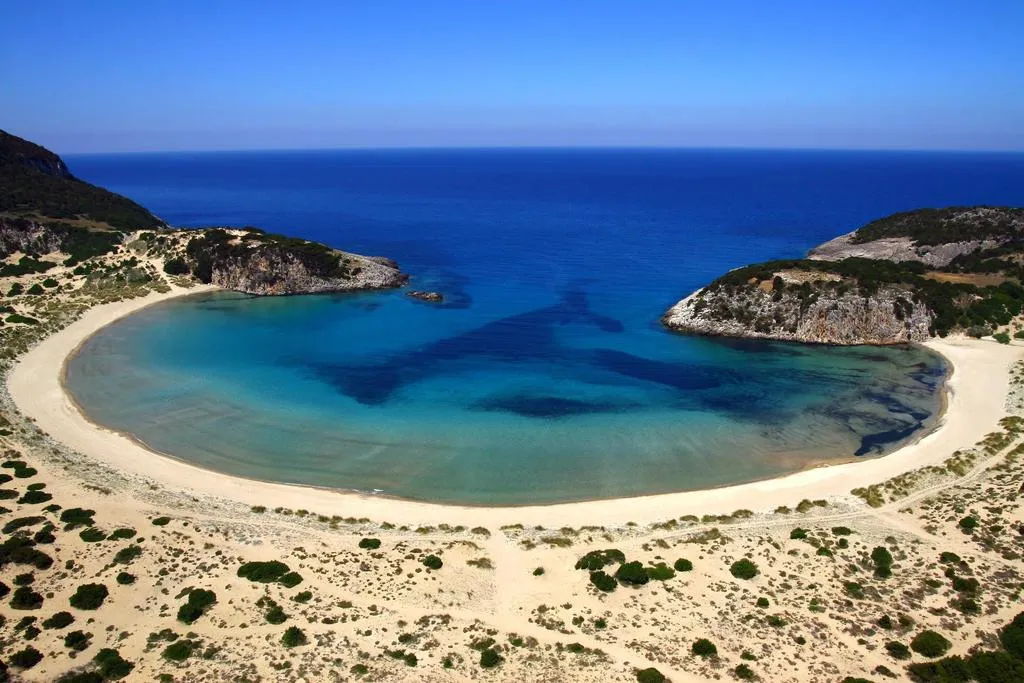 General view, The Romanos, A Luxury Collection Resort, Kalamata
