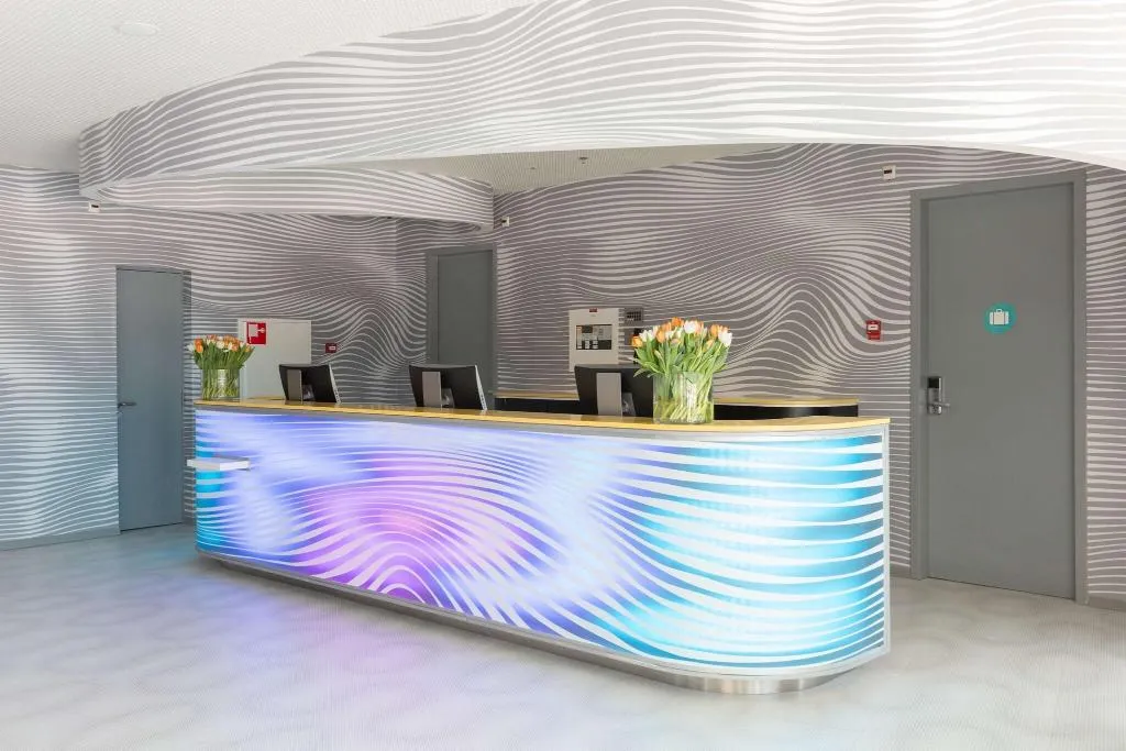 Lobby, Park Inn By Radisson Amsterdam City West, Amsterdam