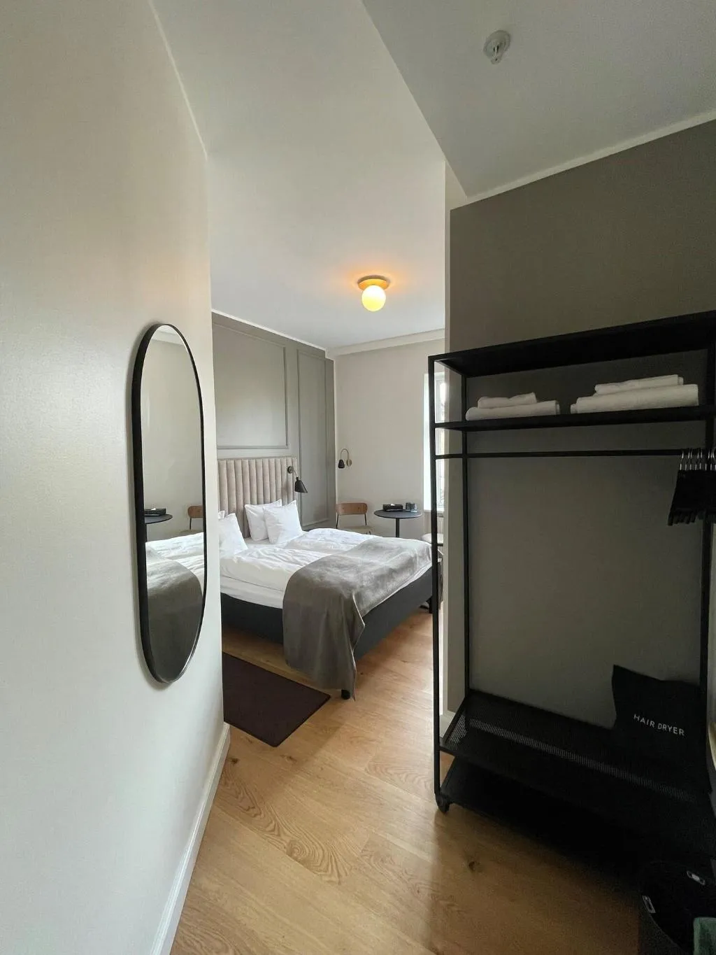 DOUBLE ECONOMY Room, Sct Thomas, Copenhagen