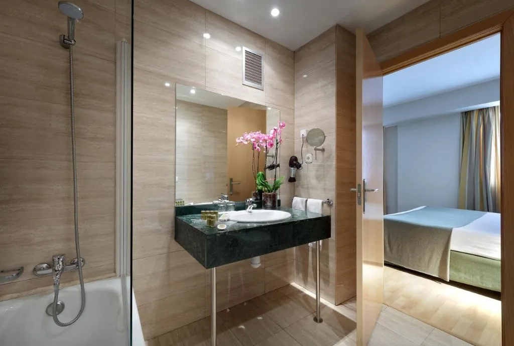 JUNIOR SUITE STANDARD Room, Dorma Tartessos, Costa De La Luz