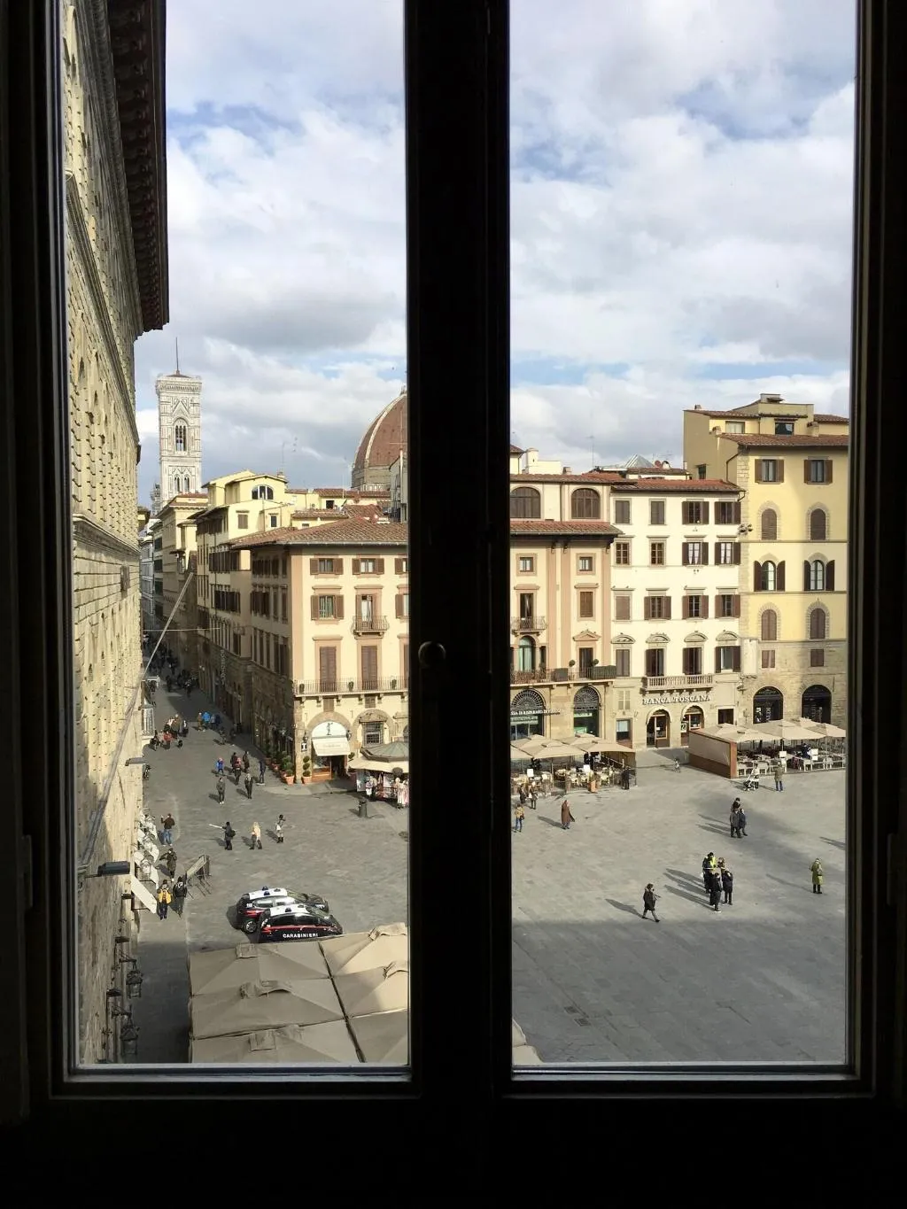 Room, Soggiorno Antica Torre, Florence