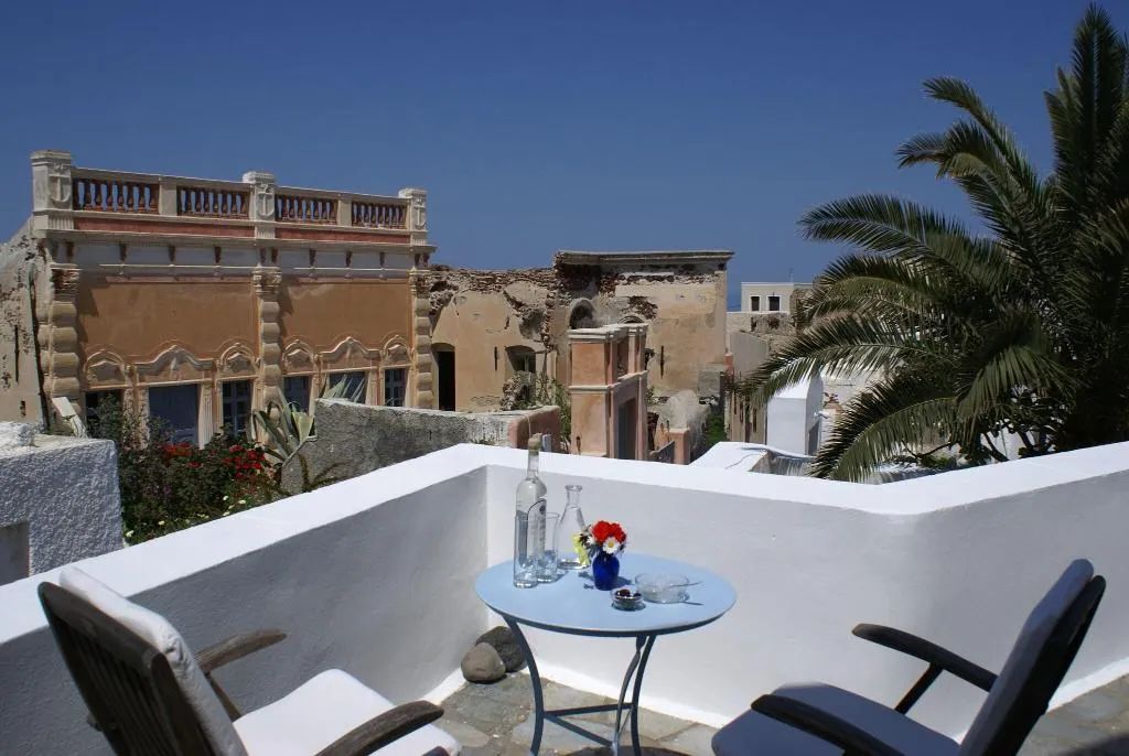 DOUBLE ONE BED Room, Aethrio Sunset Village, Santorini