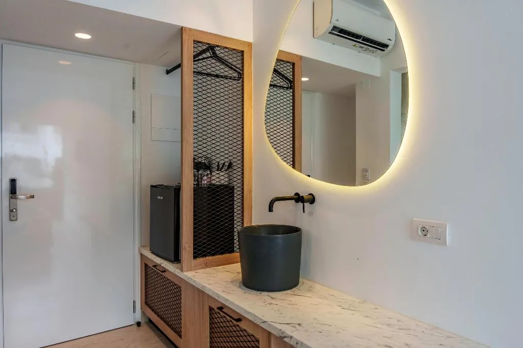 Double or Twin STANDARD Room, Stella Maria Hotel, Crete