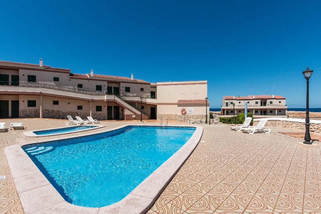 General view, Apartamentos Cabo de Baños by MIJ, Menorca