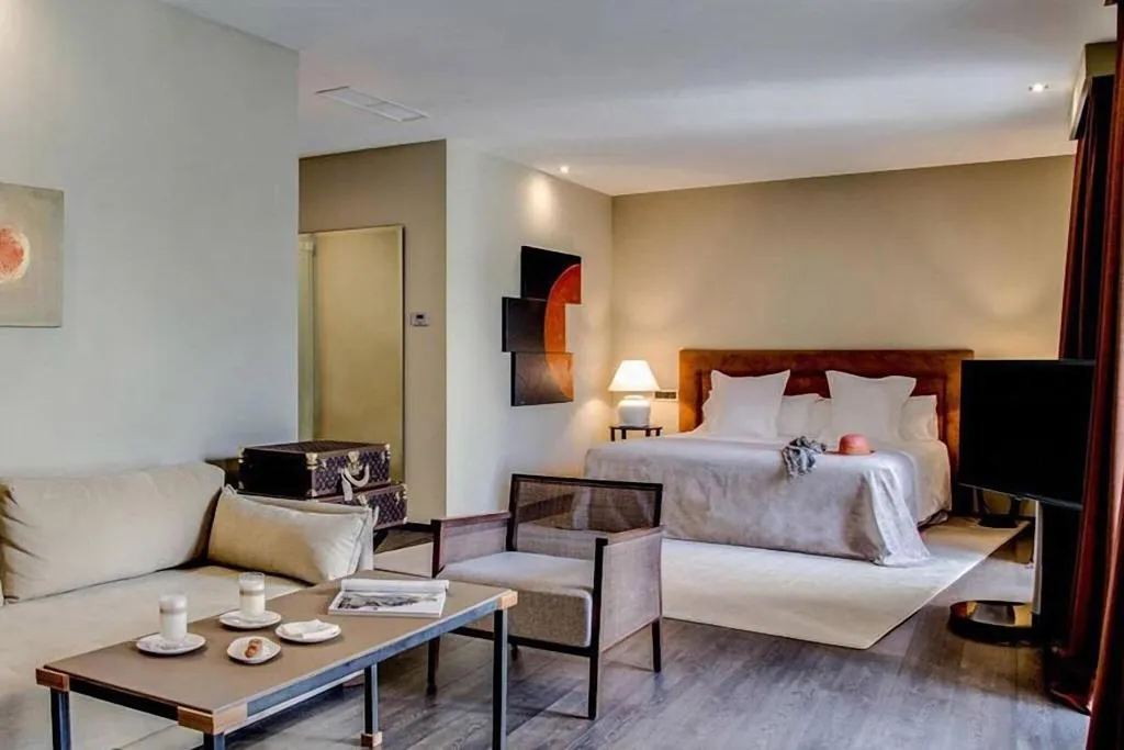 SUITE TWO BEDS Room, Luxury Boutique Hotel Can Alomar, Majorca