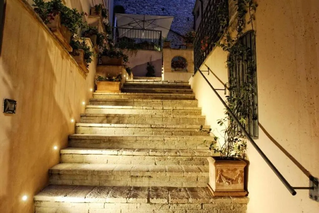 General view, Hotel Sorella Luna, Perugia