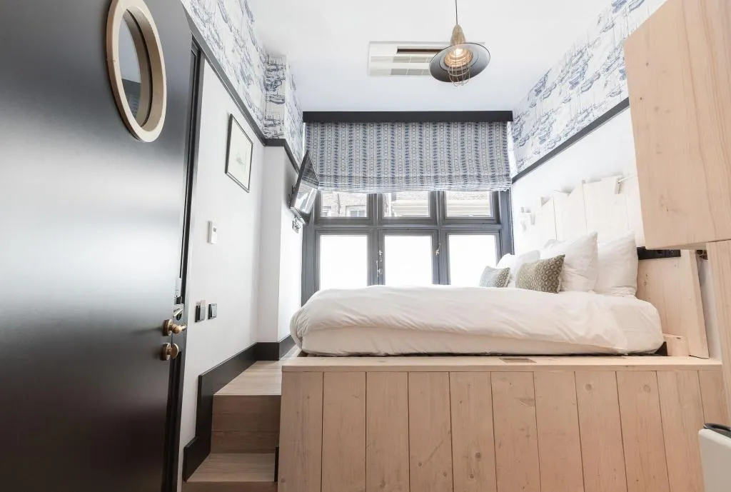 DOUBLE ECONOMY Room, The Hendrick S Hotel, Amsterdam