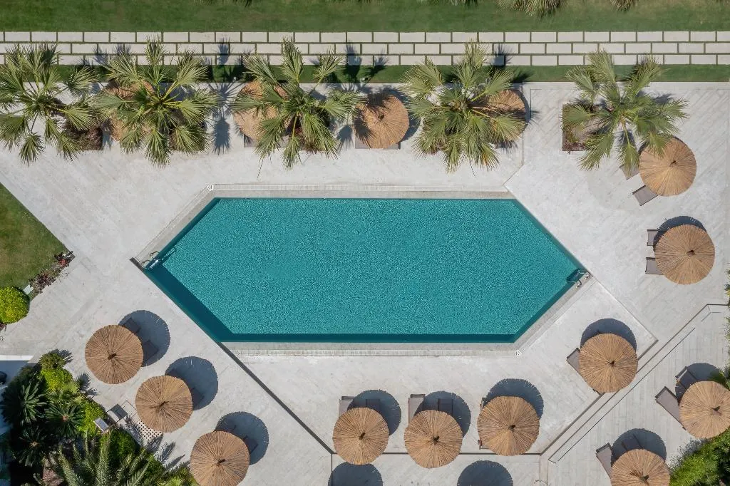 Pool, Regia Mare Beach Hotel Bodrum, Bodrum