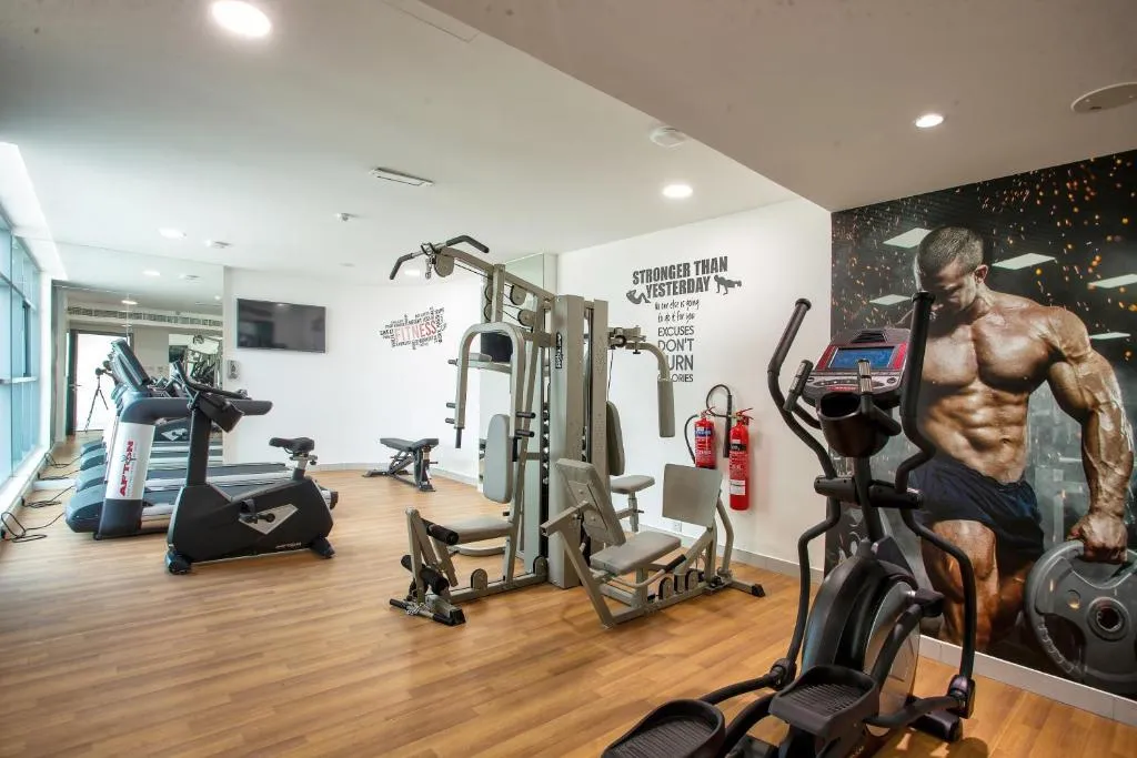 Sports and Entertainment, City Avenue Al Reqqa Hotel, Dubai