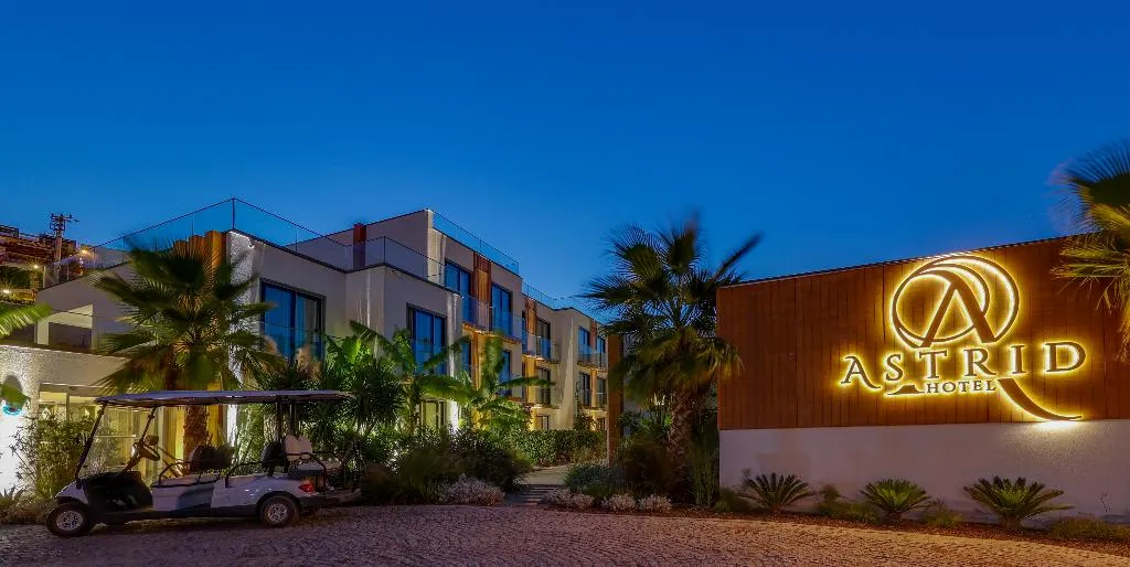 General view, Astrid Hotel, Bodrum