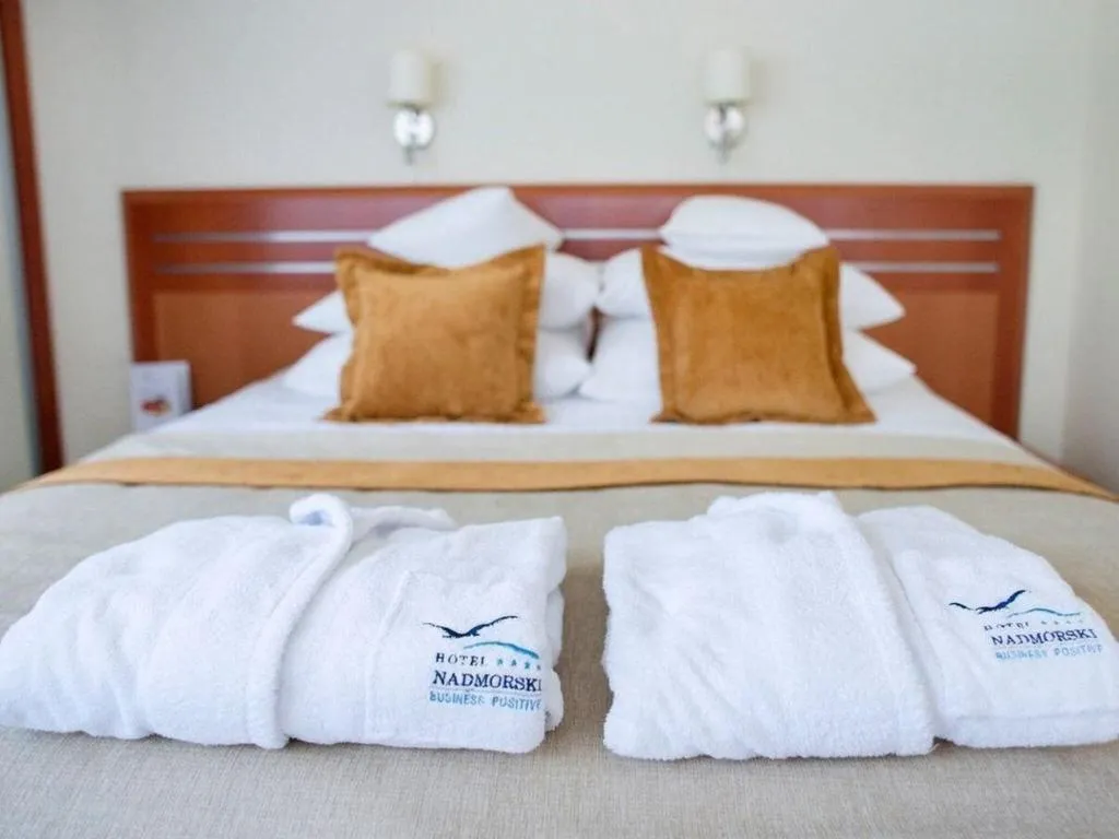 Room, Hotel Nadmorski, Gdansk