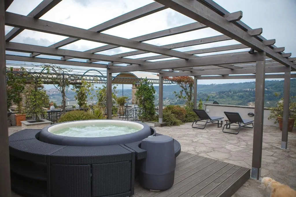 Room, Misia Country Resort & Spa, Perugia