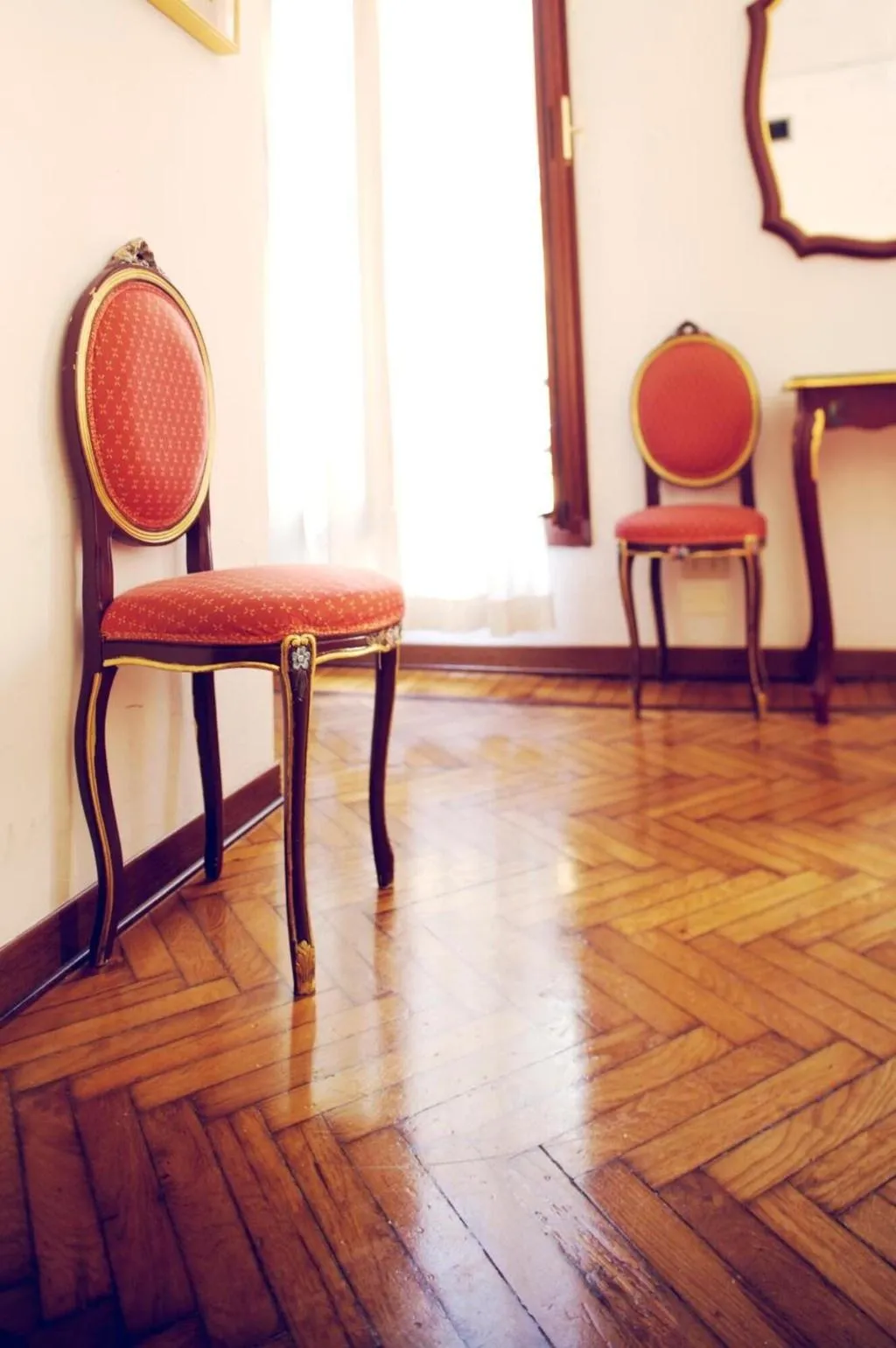 Lobby, Serenissima, Venice