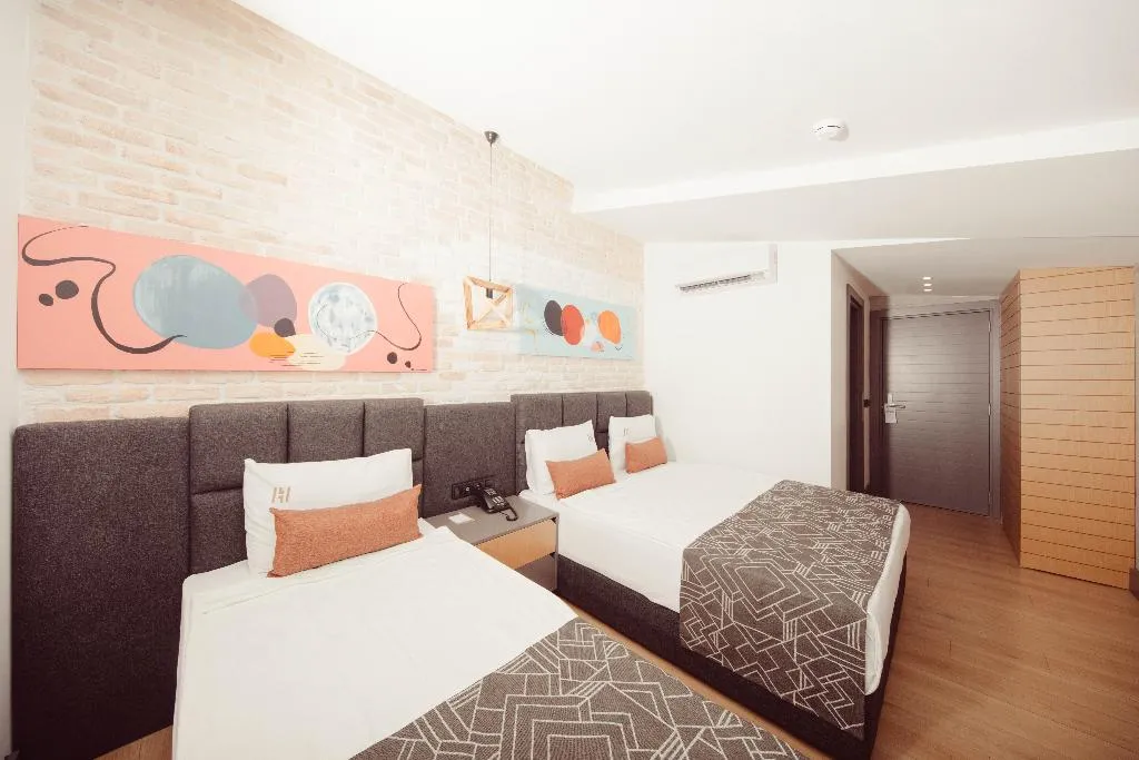 DOUBLE DELUXE Room, Laren Seaside Hotel & Spa, Antalya