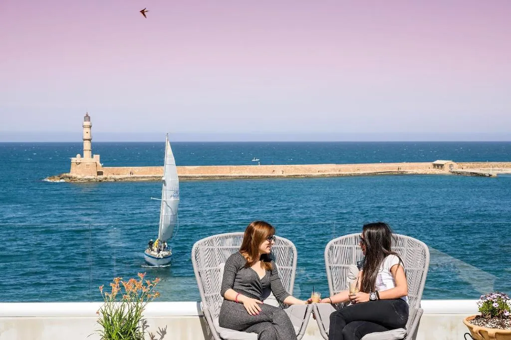Room, Residenza Vranas Boutique Hotel, Crete