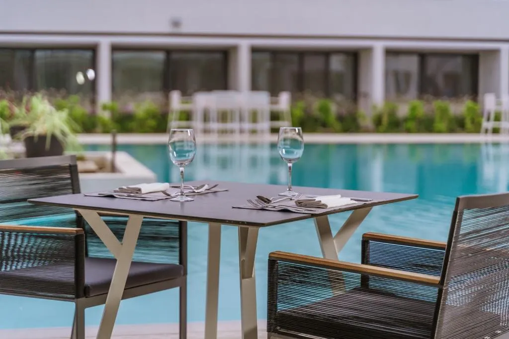 Restaurant, Gennadi Grand Resort, Rhodes