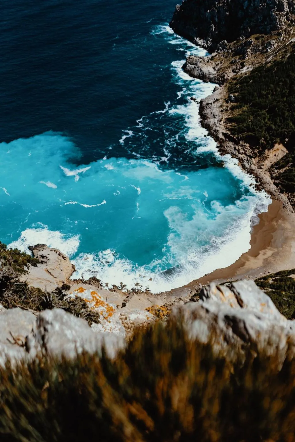 Beach, Can Serrete, Majorca