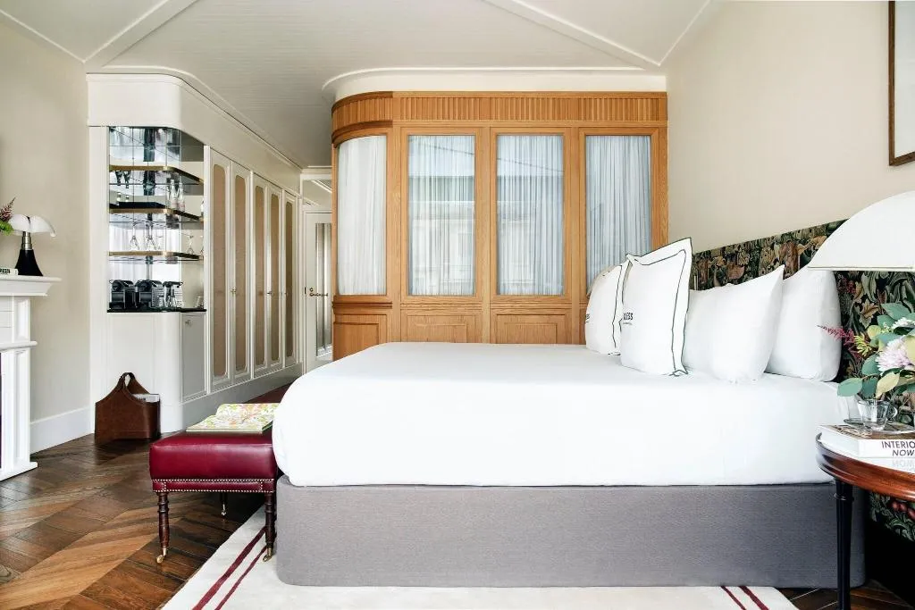 DOUBLE DELUXE Room, Bless Hotel Madrid, a member of The Leading Hotels, Madrid