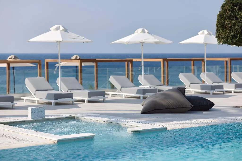Pool, Dimitra Beach Hotel & Suites, Kos