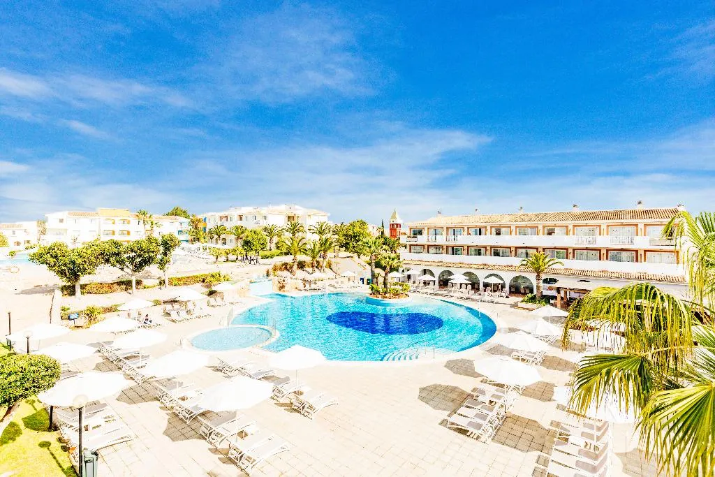 Pool, Blau Punta Reina Resort, Majorca