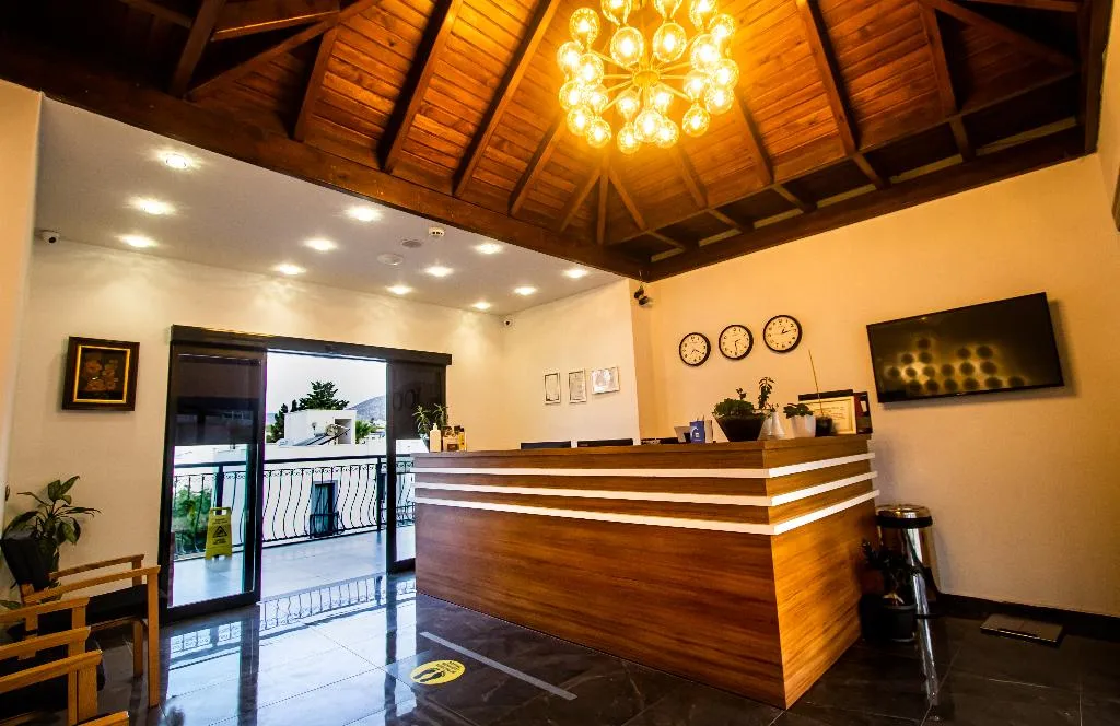 Lobby, Modern Life Hotel, Bodrum