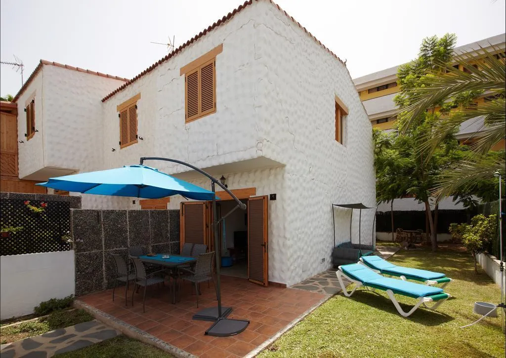 General view, Bungalows Betancuria, Gran Canaria