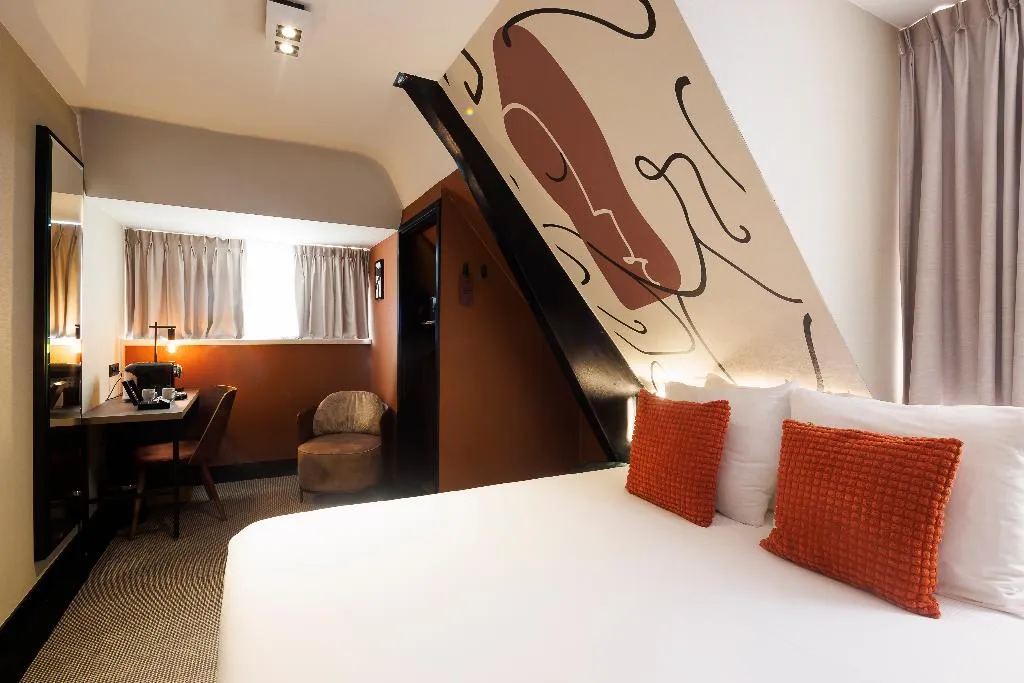 DOUBLE COMFORT Room, Huygens Place, Amsterdam