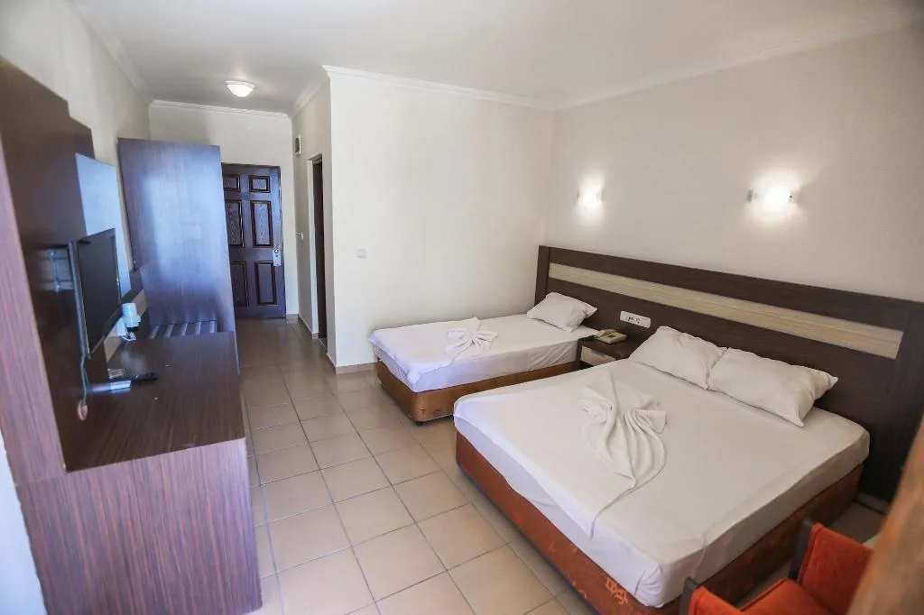 Room, Banana Beach Hotel, Antalya
