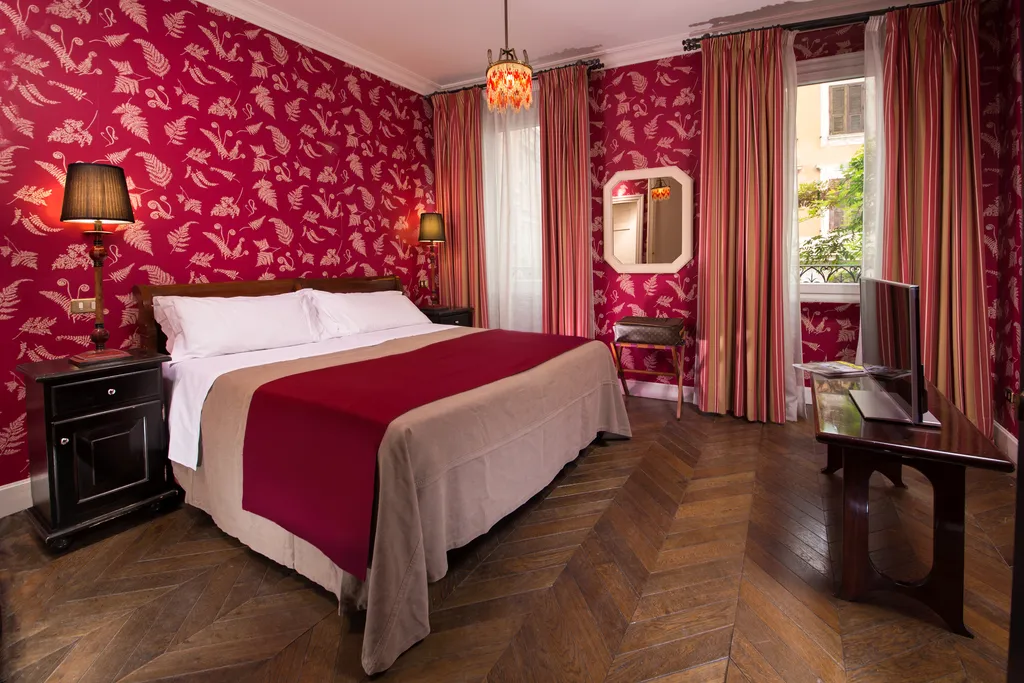 Room, Boutique Hotel Anahi, Rome