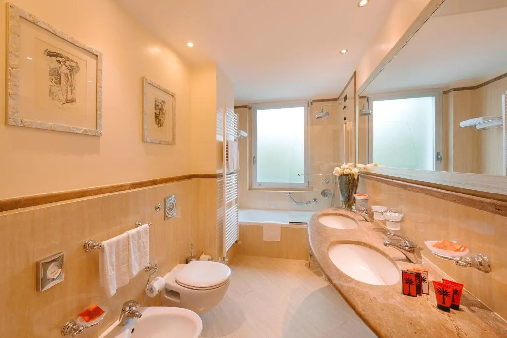 SUITE TWO BEDS Room, Windsor, Milan