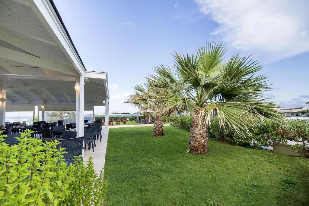 Restaurant, SENSEANA Sea Side Resort & Aquadventure, Crete