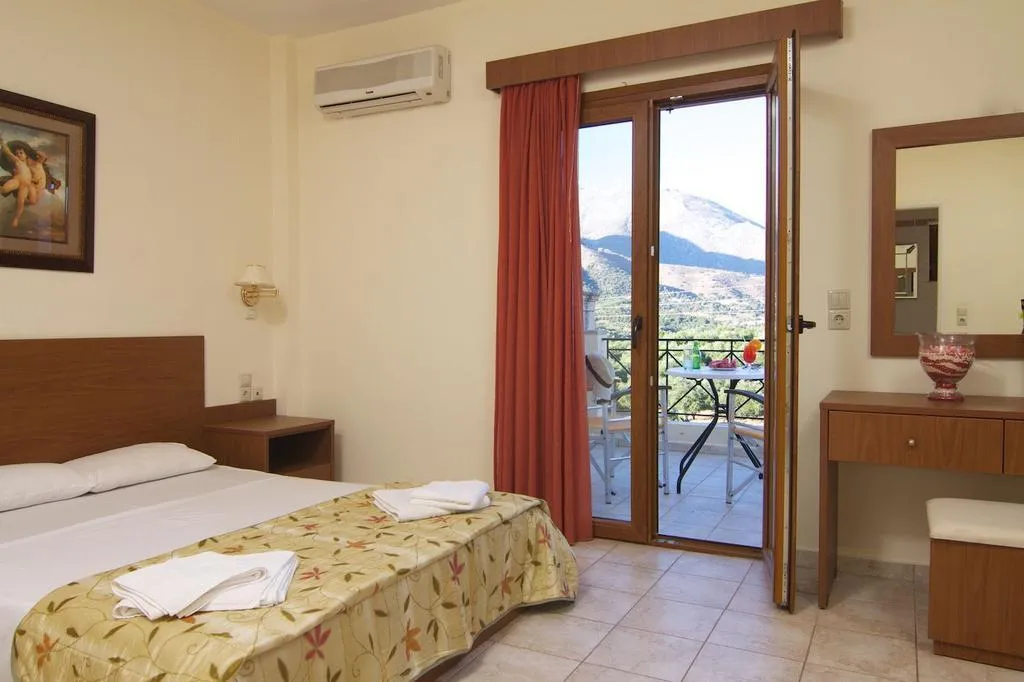 APARTMENT MOUNTAIN VIEW Room, Nisi Apartments, Crete