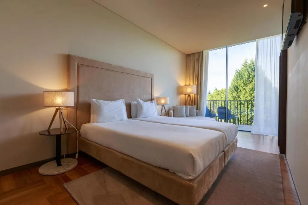 TWIN STANDARD Room, Olive Nature Hotel & SPA - Quinta Valle de Passos, Porto