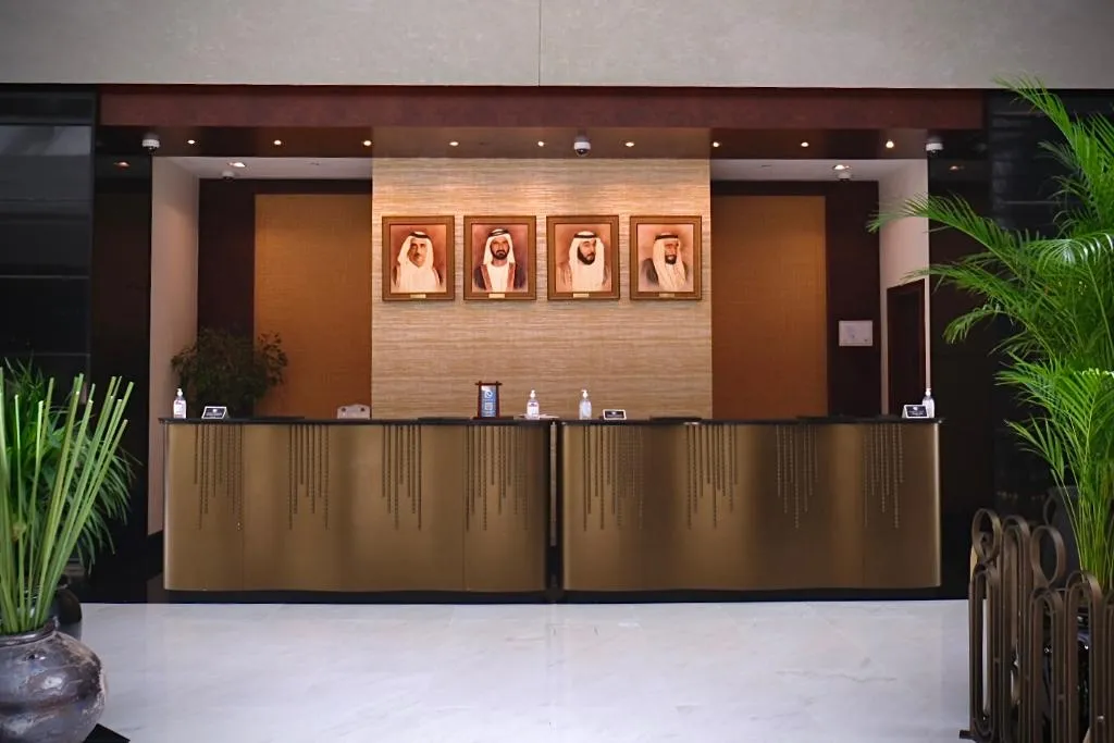 Lobby, Dusit Thani Dubai, Dubai