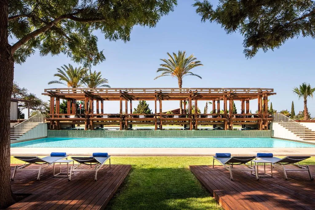 Bar, Victoria Golf Resort and Spa Managed by Accor, Algarve