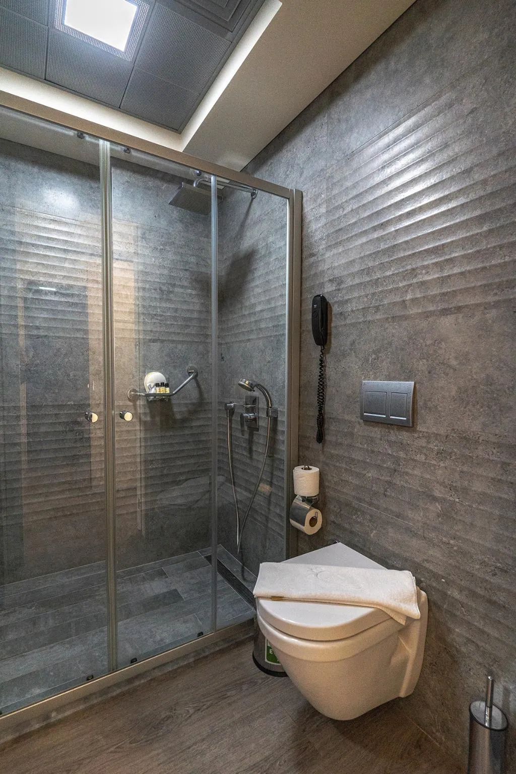 TRIPLE DELUXE WITH BALCONY Room, Casa Luna Hotel Alacati, Izmir