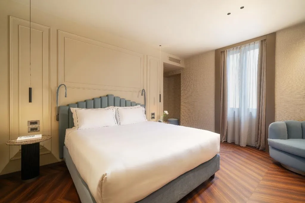 Room KING SIZE BED Room, Worldhotel Casati 18, Milan