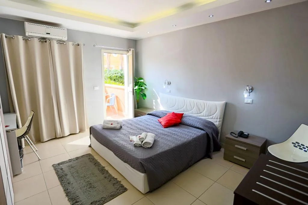 SINGLE CLASSIC Room, Costa Del Sole, Catania