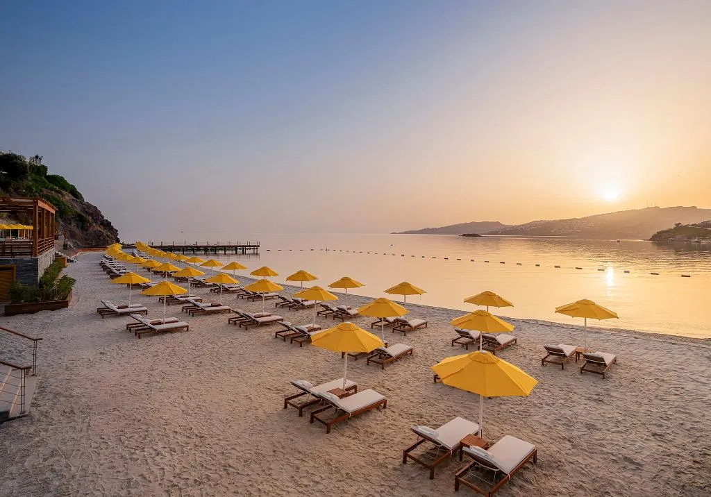 Beach, The Bodrum Hotel Yalikavak - MGallery Collection, Bodrum