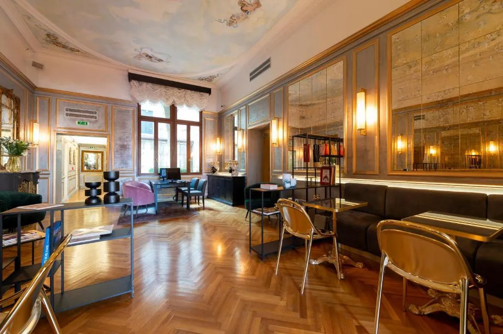 Lobby, Antico Doge - a Member of Elizabeth Hotel, Venice
