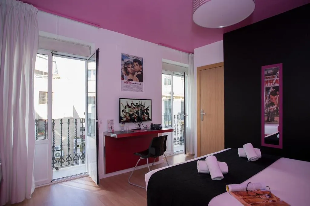 TRIPLE STANDARD Room, Casual Del Cine Valencia, Valencia